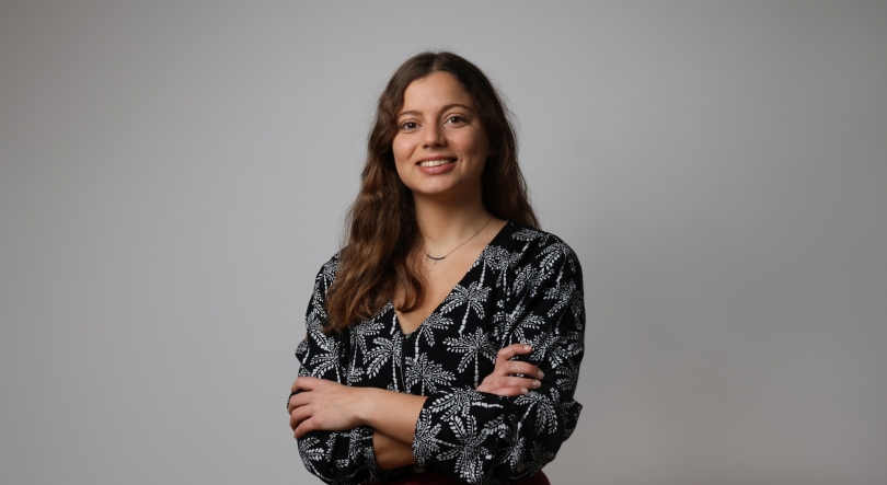 Imagem de Filipa Rocha conquistou o 2.º lugar no Prémio Jovens Inventores