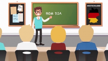 Imagem de Mais digitalização do Ensino de Português no Estrangeiro