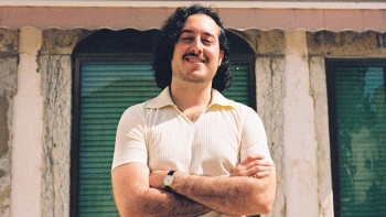 Imagem de Pedro Mafama estava no abismo mas deu um passo em frente