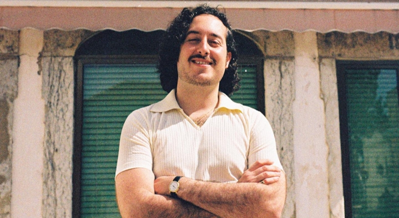 Imagem de Pedro Mafama estava no abismo mas deu um passo em frente