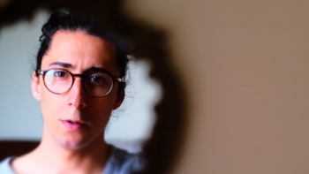 Imagem de Fábio Godinho, ator e cineasta luso-descendente