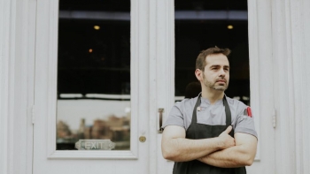 Imagem de Luís Parreira, do Paris Café de Nova Iorque vem este sábado à RDP-Internacional