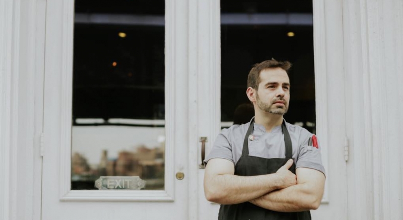 Imagem de Luís Parreira, do Paris Café de Nova Iorque vem este sábado à RDP-Internacional