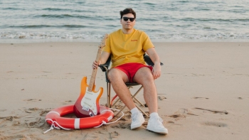 Imagem de Zé Vargas, “Salva-Vidas”