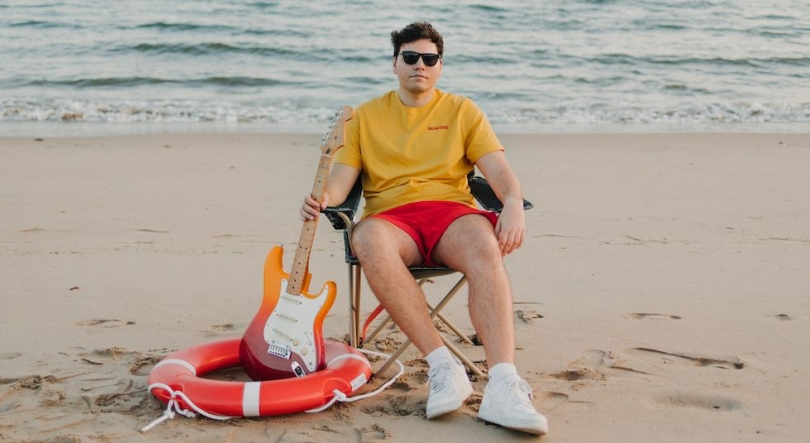 Imagem de Zé Vargas, “Salva-Vidas”