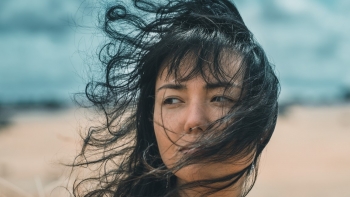 Imagem de LIKA, originária do Cazaquistão vive em Portugal