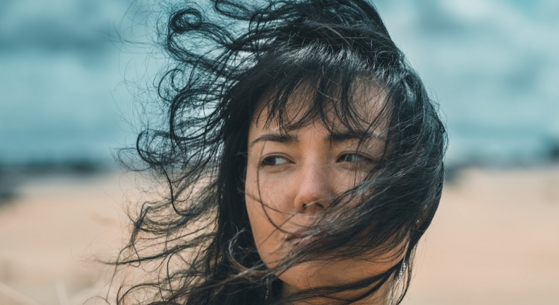 Imagem de LIKA, originária do Cazaquistão vive em Portugal