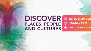 Imagem de QATAR TRAVEL MART 2023, 20 a 22 de novembro