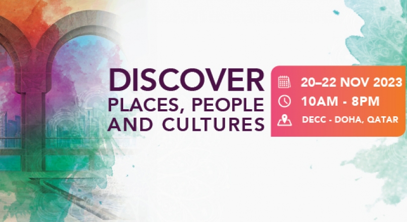 Imagem de QATAR TRAVEL MART 2023, 20 a 22 de novembro