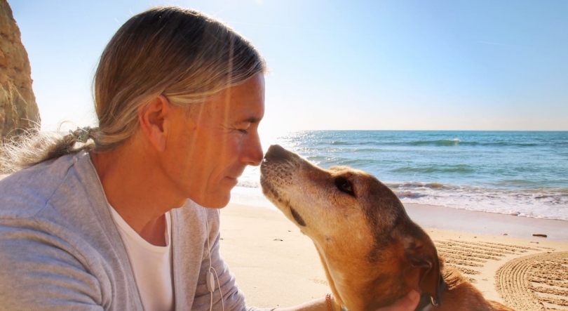 Imagem de A arte que o mar apaga