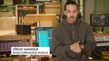 Imagem de Músico e produtor no Luxemburgo
