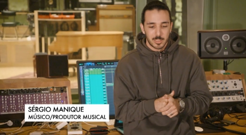 Imagem de Músico e produtor no Luxemburgo