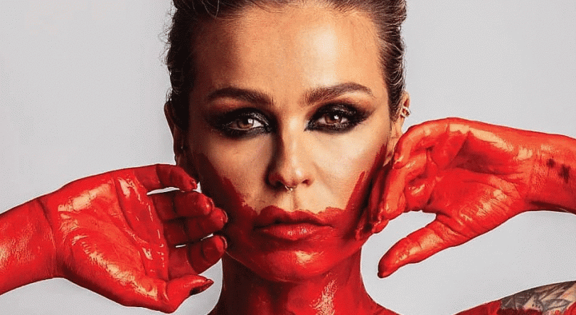 Imagem de Aurea, “Vou Tirar Um Break”