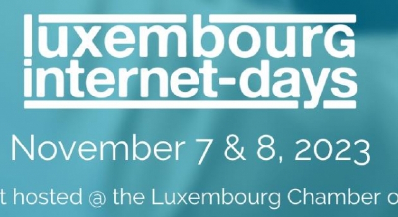 Imagem de Portugal é País Convidado no Luxembourg Internet Days