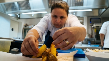 Imagem de Marlene Vieira é a primeira mulher em 30 anos com uma estrela Michelin