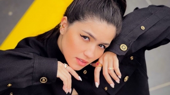 Imagem de Diana Lima, “Ponto Para Terminar”