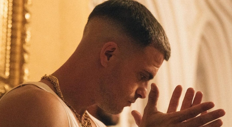 Imagem de Dillaz, “Colãs”