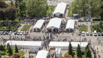 Imagem de Feira Internacional do Livro de Varsóvia 2024