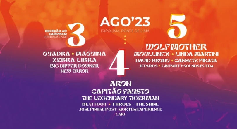 Imagem de Festival Ponte D’Lima