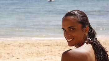 Imagem de Joana Guedes, advogada em Angola