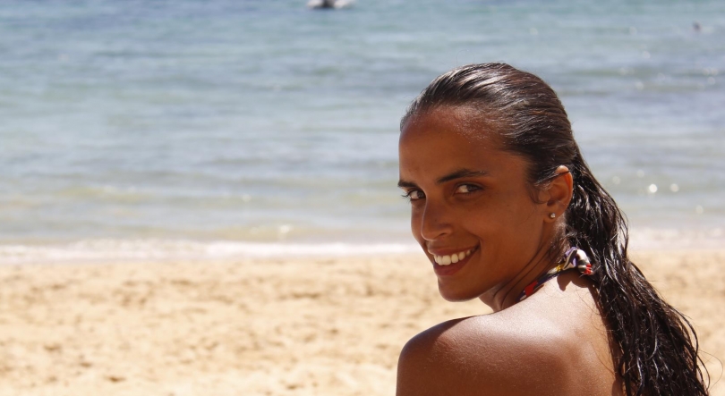 Imagem de Joana Guedes, advogada em Angola