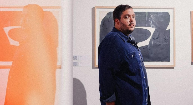 Imagem de João Só, “Hoje Não”