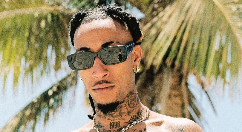 Imagem de Julinho Ksd, “Cafuné”