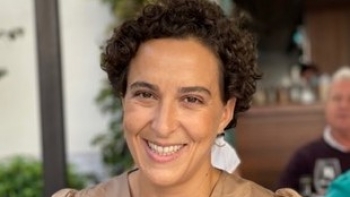 Imagem de Luísa Geão apaixonou-se sem querer por Madrid