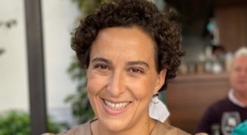 Imagem de Luísa Geão apaixonou-se sem querer por Madrid