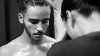 Imagem de Miguel Morais, professor na Tailândia