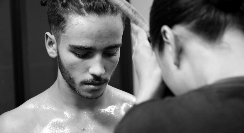 Imagem de Miguel Morais, professor na Tailândia