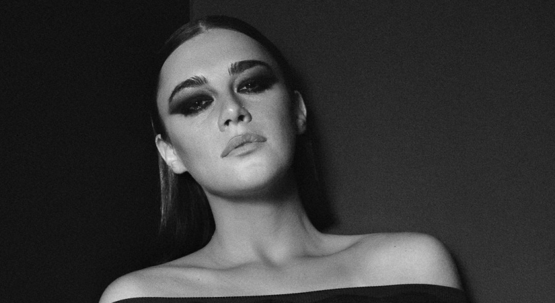 Imagem de Maura Airez, “Ai Meu Amor”