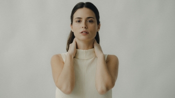 Imagem de Mimi Froes, “Não Vás Já”