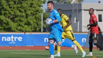 Imagem de Rafael Veloso, jogador de futebol na Noruega