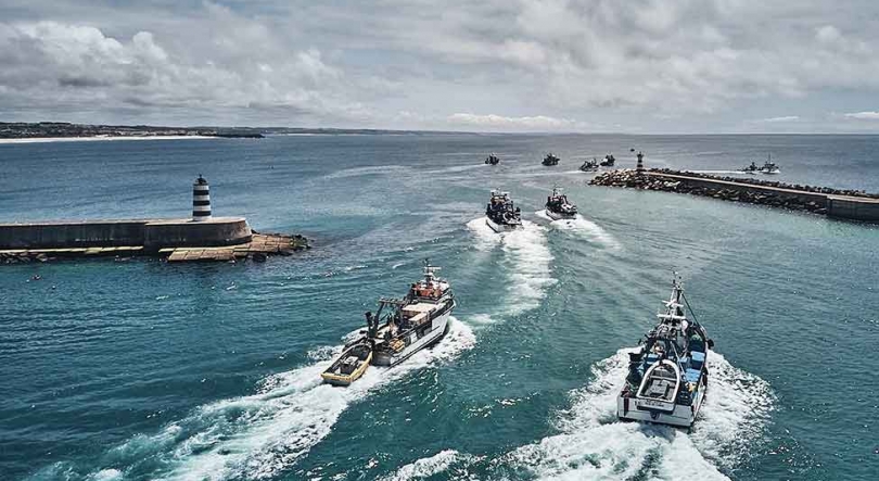 Imagem de Exposição e livro “Sardinha – o Sem Fim da Pesca do Cerco”