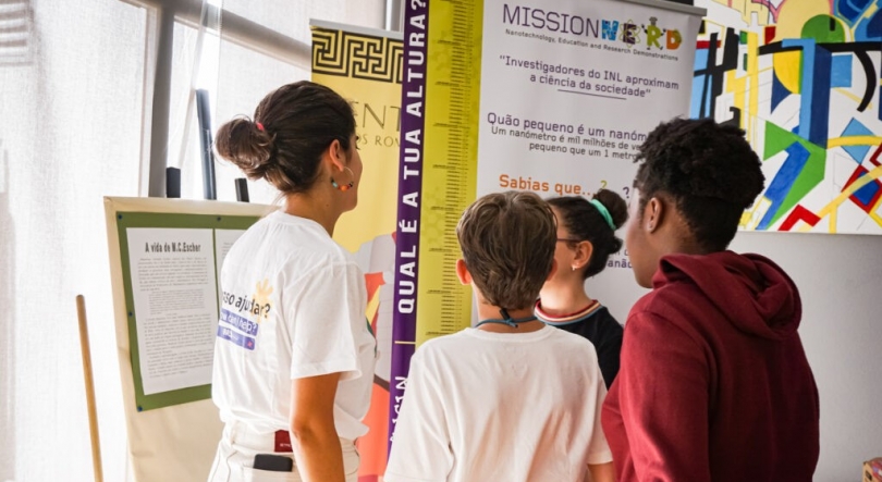 Imagem de Scale Experiences em Braga