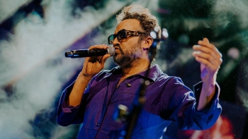 Imagem de Silk Nobre feat. Sara Tavares, “Fidje de Sol”