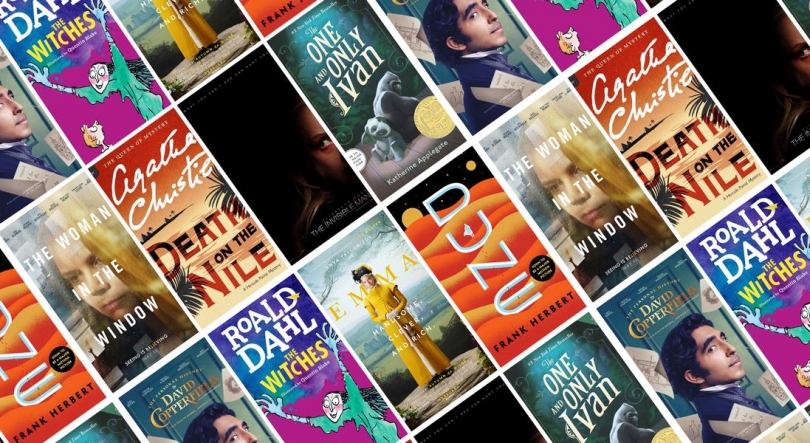 Imagem de Filmes e Séries para as Férias