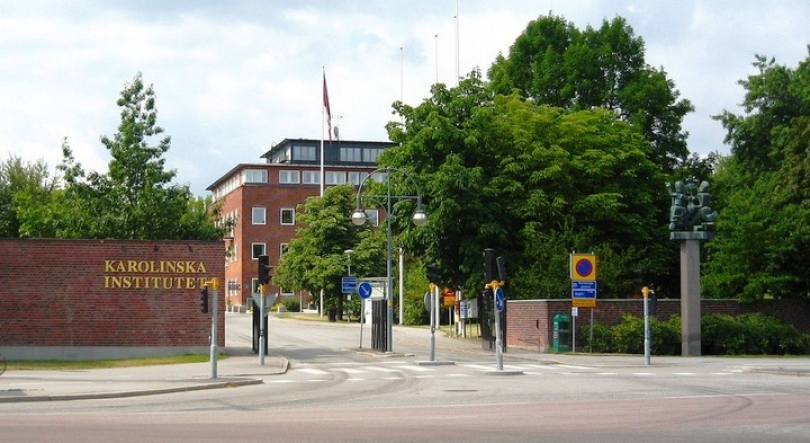 Imagem de Gonçalo Castelo-Branco investigador em Estocolmo