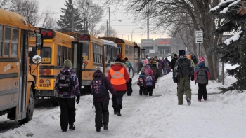 Imagem de No Canadá duas escolas têm o ensino de português nos currículos