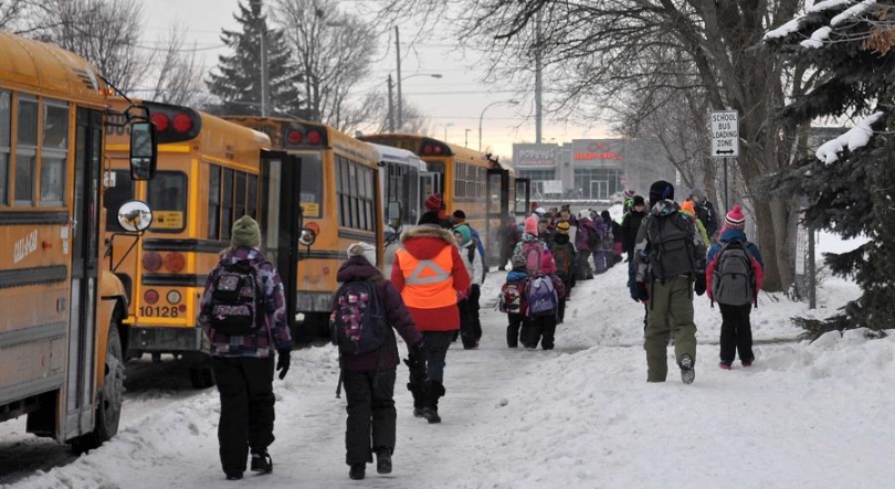 Imagem de No Canadá duas escolas têm o ensino de português nos currículos