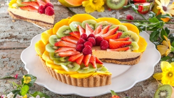 Imagem de As tartes de Marlene Vieira