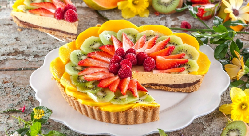 Imagem de As tartes de Marlene Vieira