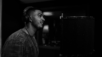 Imagem de Luís Pinto, artista português na Suíça