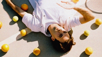 Imagem de Tomás Adrião, “Descompromisso”