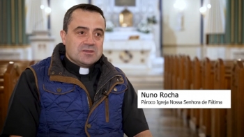 Imagem de Nossa Senhora de Fátima em Elizabeth