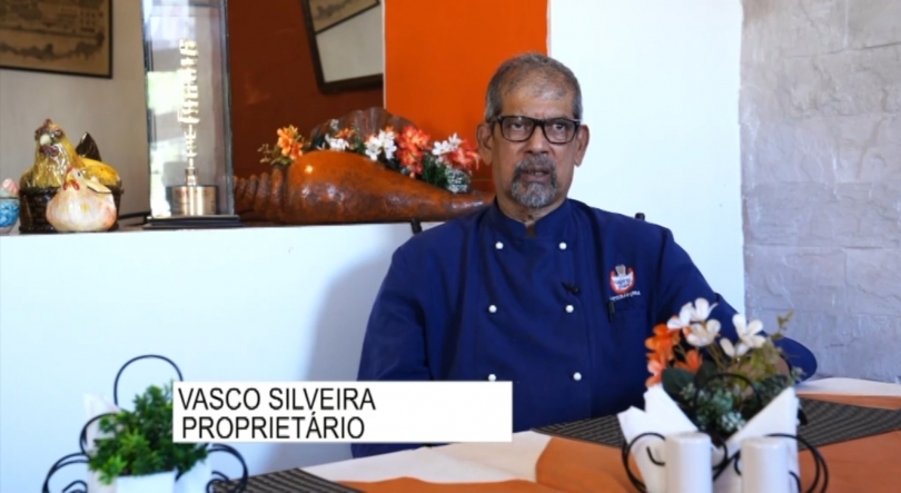 Imagem de Gastronomia portuguesa em Goa