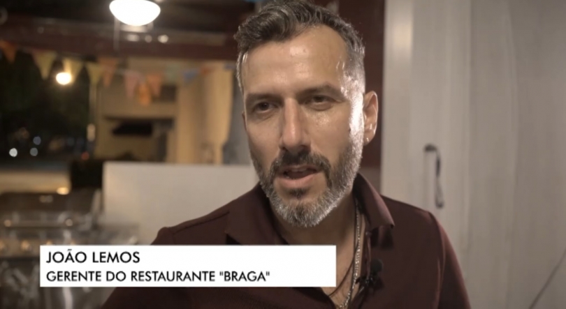 Imagem de São João festejado em Miami