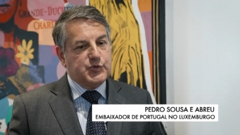 Imagem de Embaixador Português no Luxemburgo