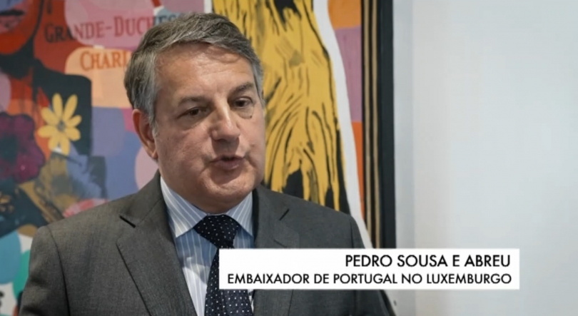 Imagem de Embaixador Português no Luxemburgo